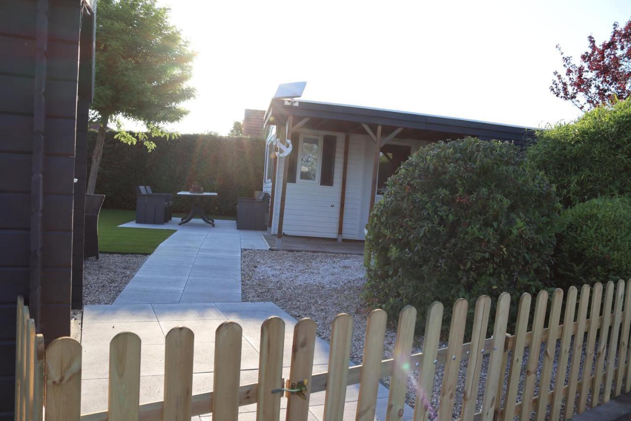 סינט אנלנד Chalet "Clara " מראה חיצוני תמונה