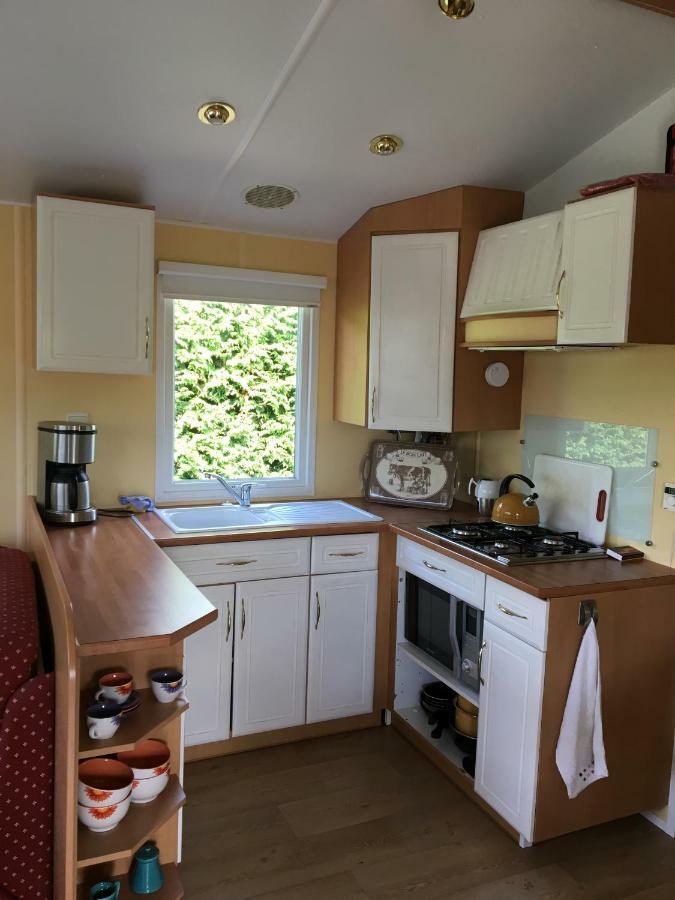 סינט אנלנד Chalet "Clara " מראה חיצוני תמונה