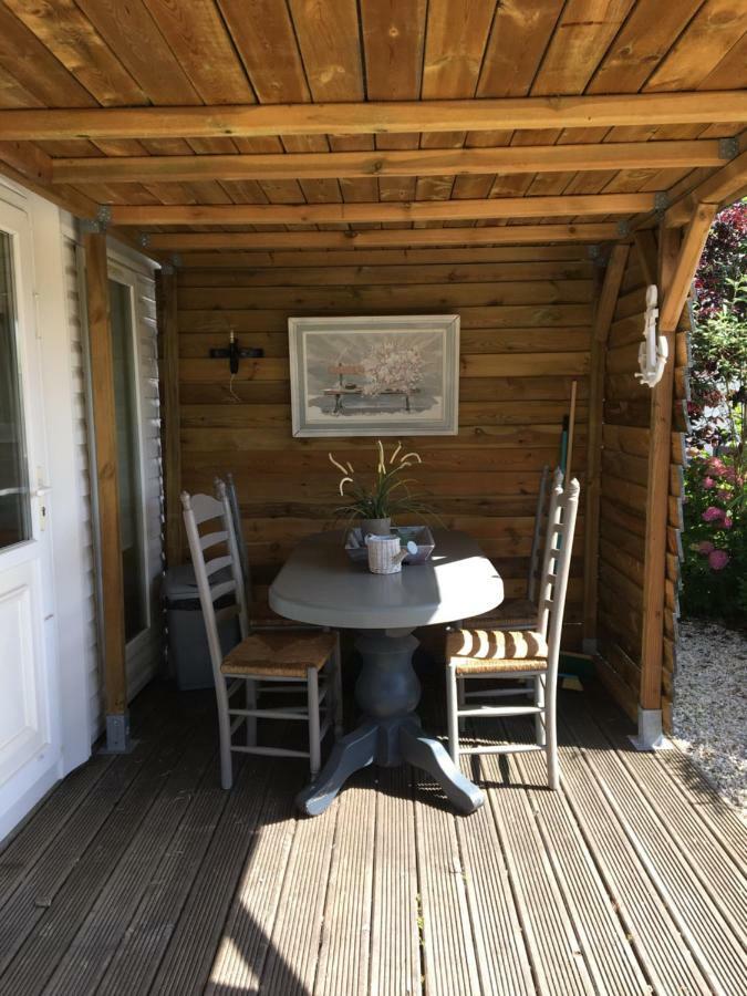 סינט אנלנד Chalet "Clara " מראה חיצוני תמונה